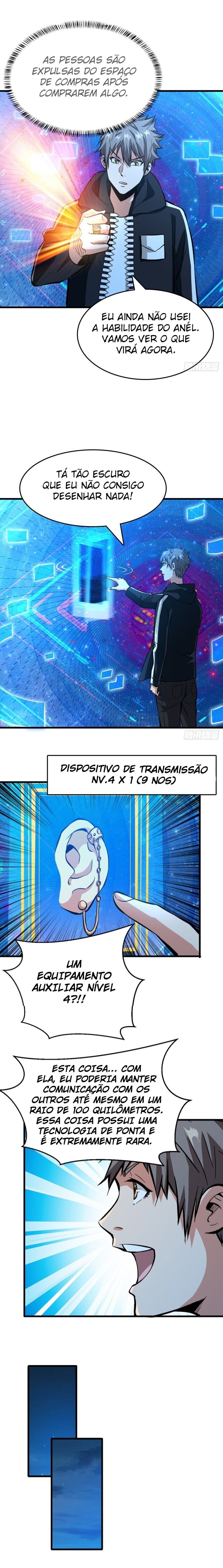 Read Back To Rule Again PT Manga Online