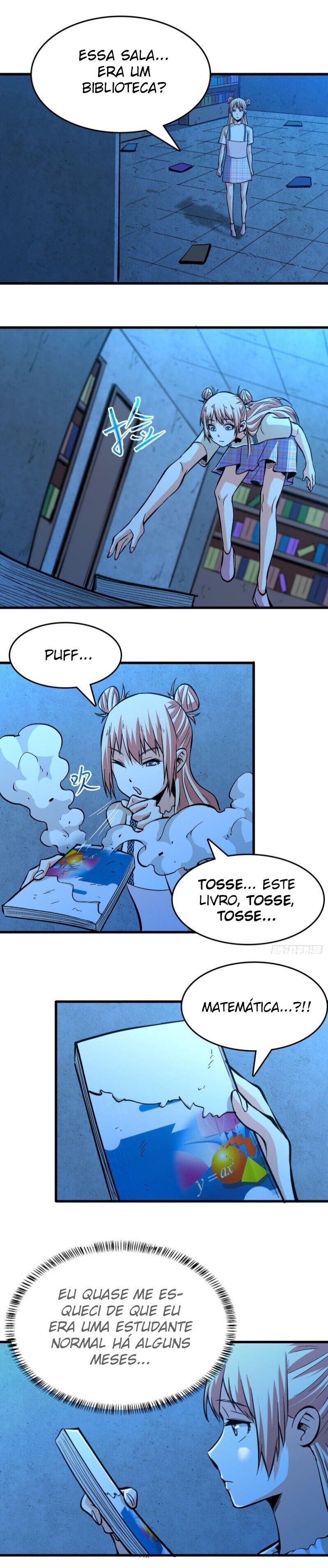 Read Back To Rule Again PT Manga Online