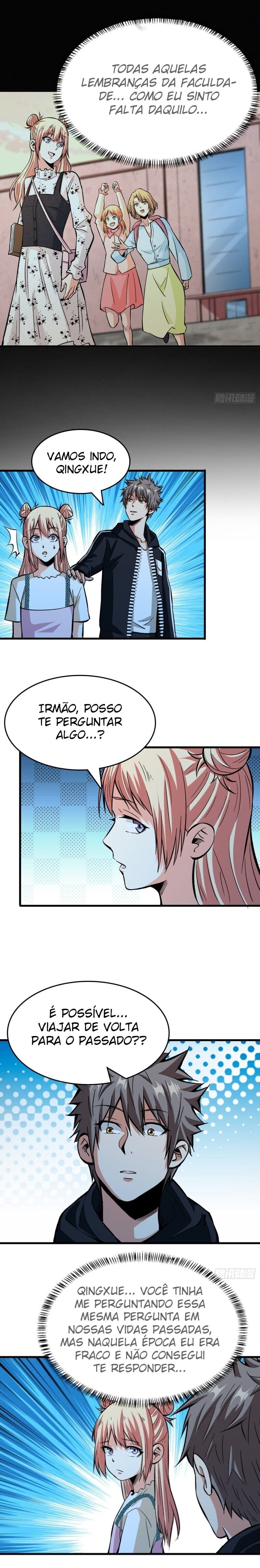 Read Back To Rule Again PT Manga Online