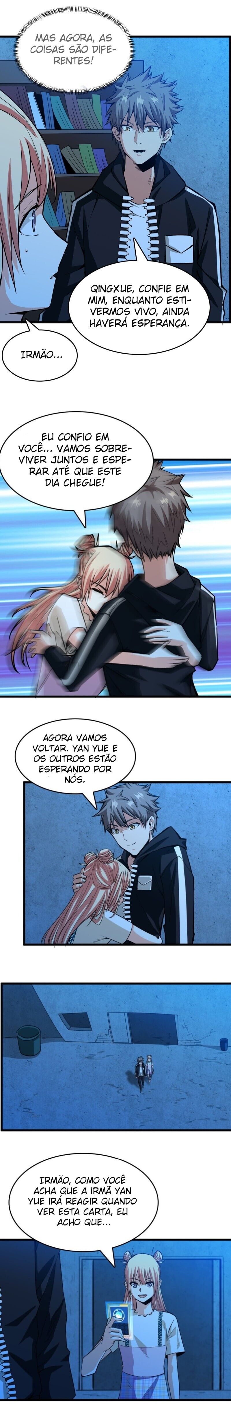 Read Back To Rule Again PT Manga Online