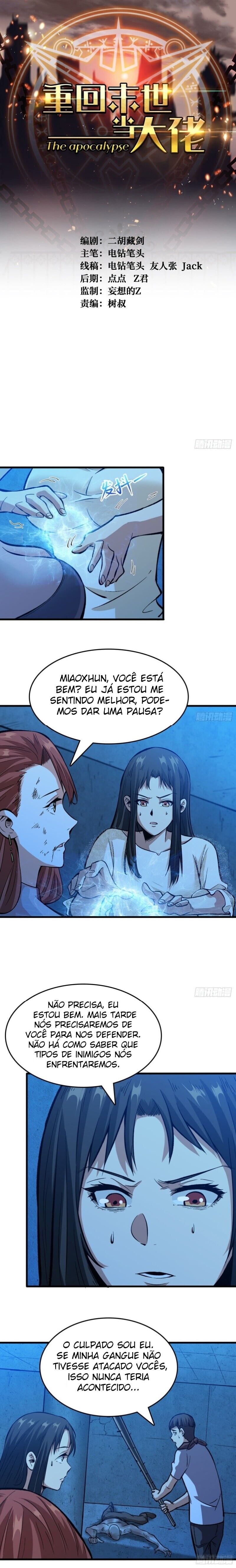 Read Back To Rule Again PT Manga Online