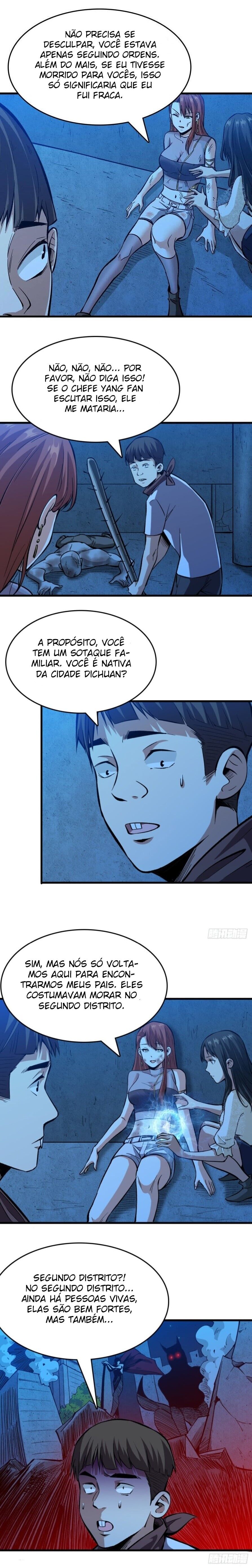 Read Back To Rule Again PT Manga Online