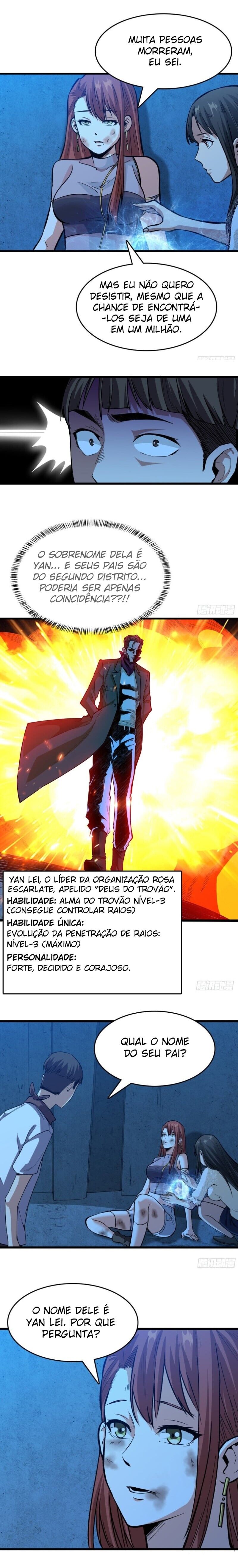 Read Back To Rule Again PT Manga Online