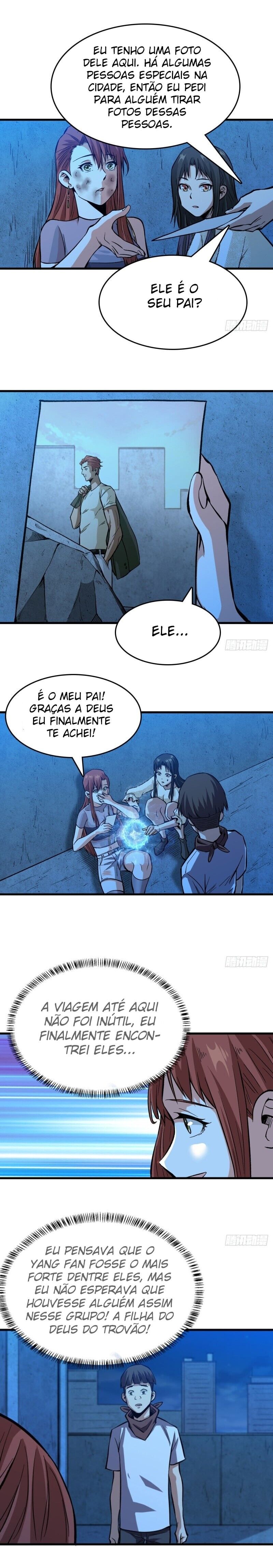 Read Back To Rule Again PT Manga Online