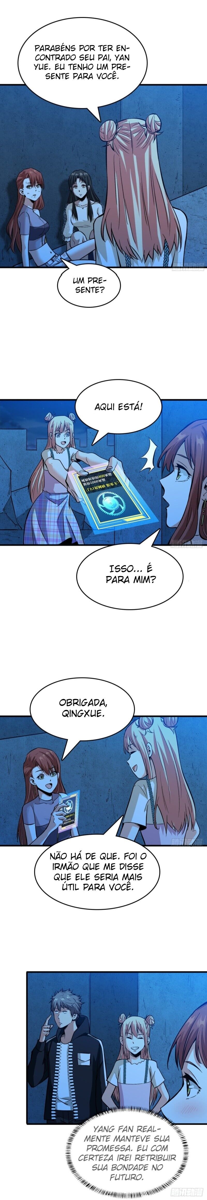 Read Back To Rule Again PT Manga Online