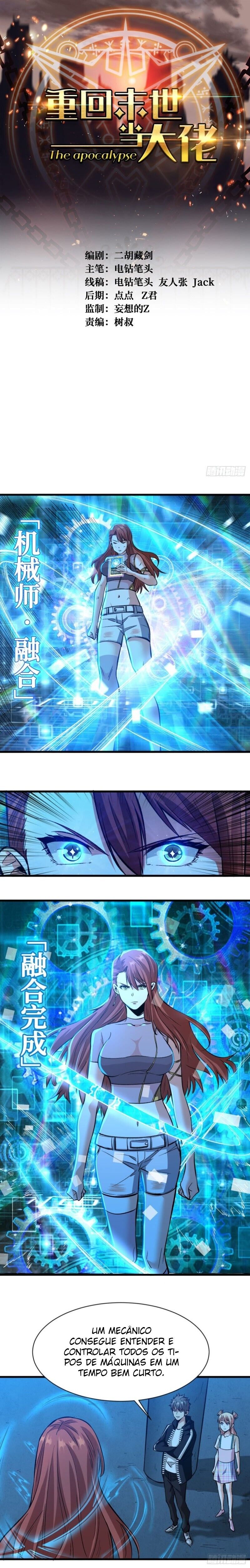 Read Back To Rule Again PT Manga Online