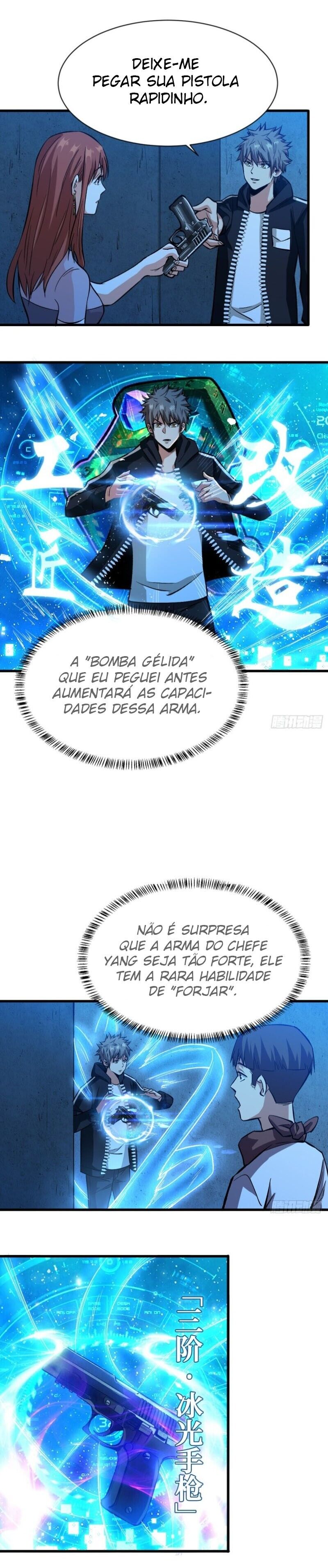Read Back To Rule Again PT Manga Online