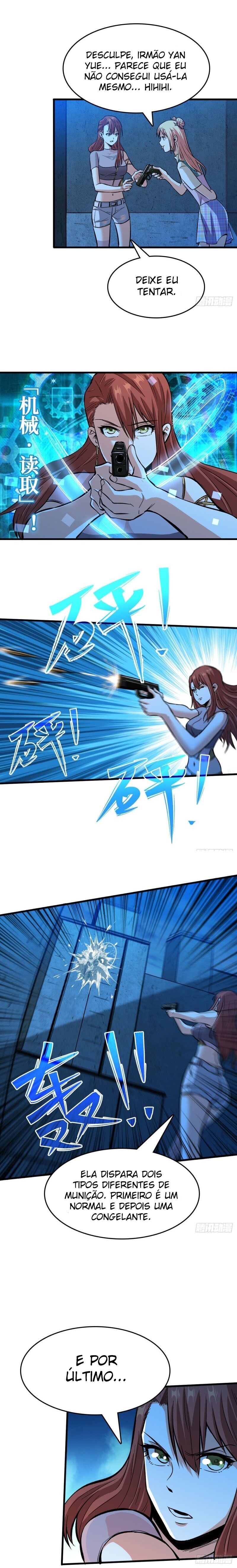 Read Back To Rule Again PT Manga Online