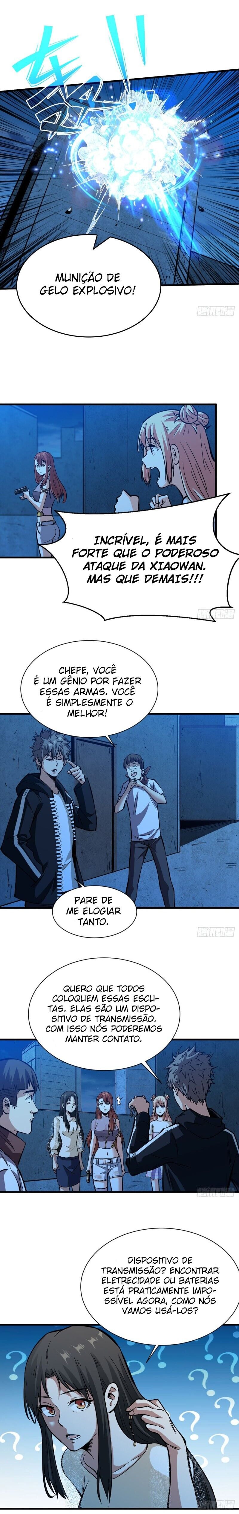 Read Back To Rule Again PT Manga Online