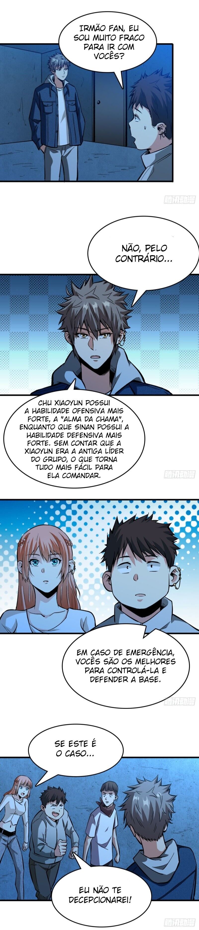 Read Back To Rule Again PT Manga Online