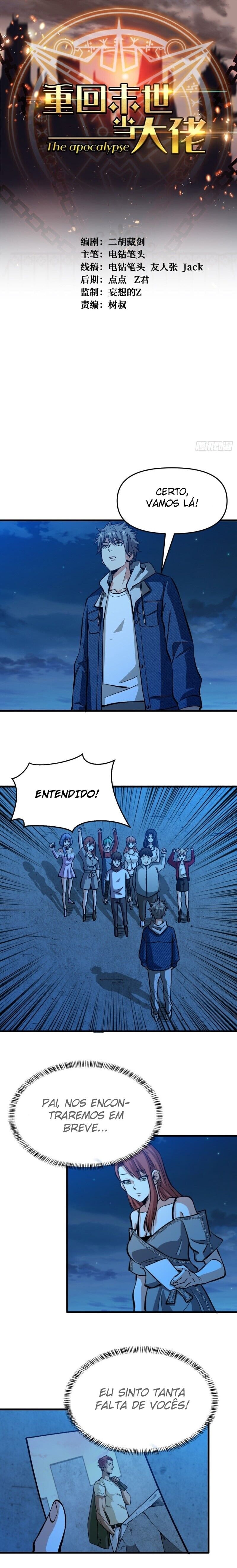 Read Back To Rule Again PT Manga Online