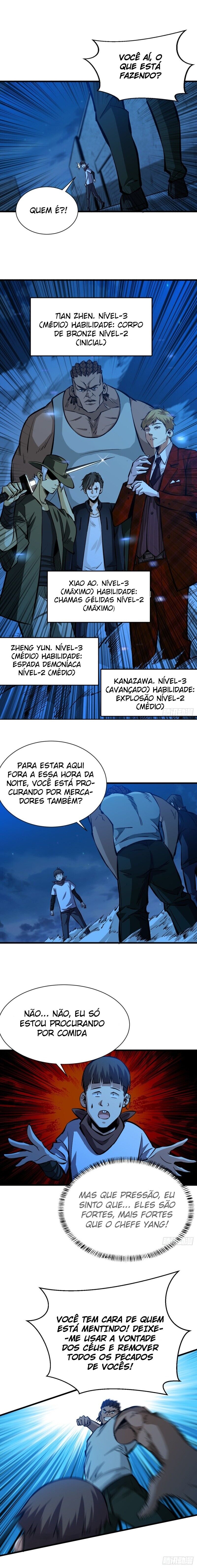 Read Back To Rule Again PT Manga Online