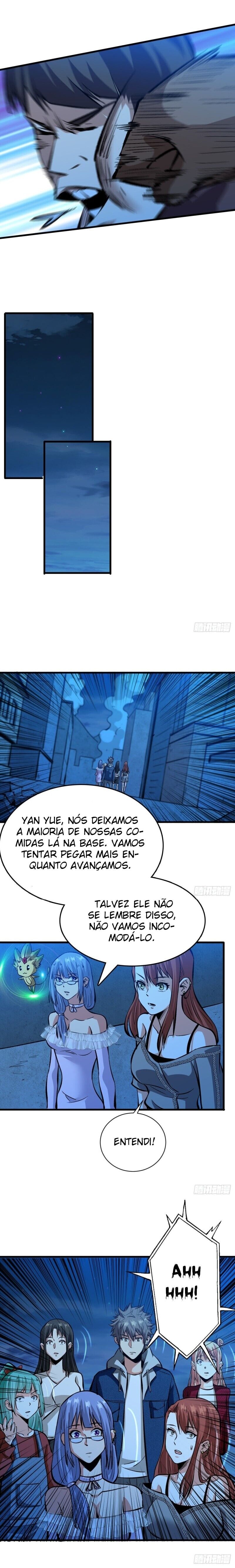 Read Back To Rule Again PT Manga Online
