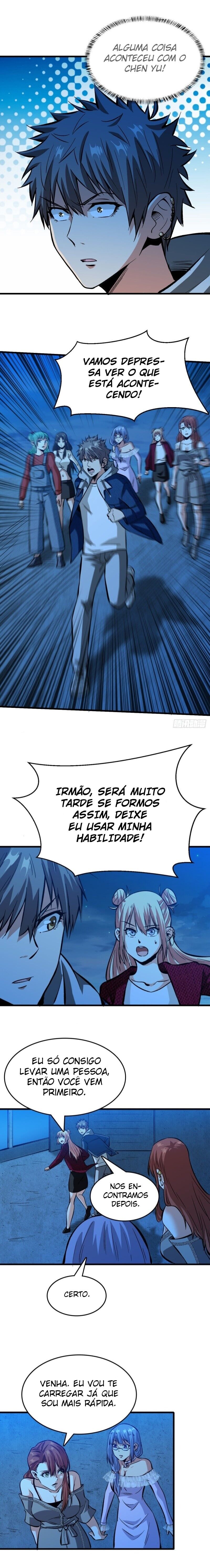 Read Back To Rule Again PT Manga Online