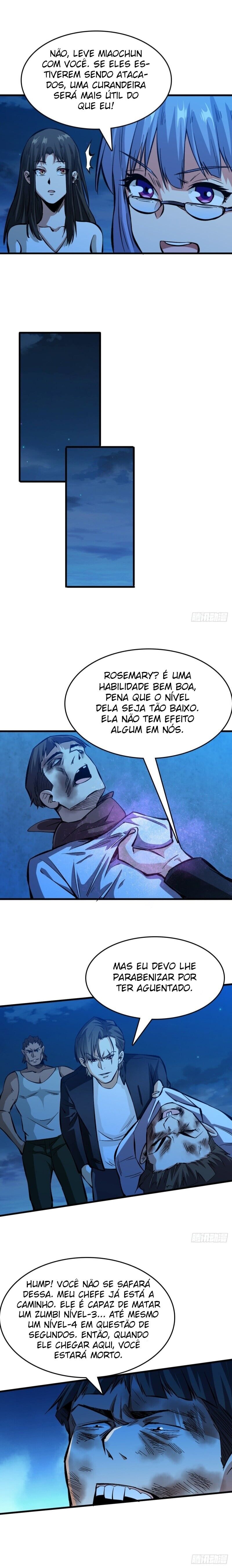 Read Back To Rule Again PT Manga Online