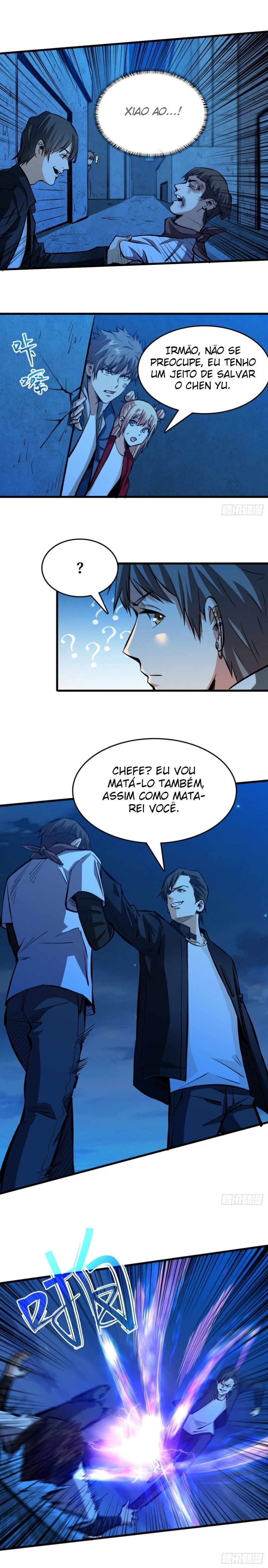 Read Back To Rule Again PT Manga Online