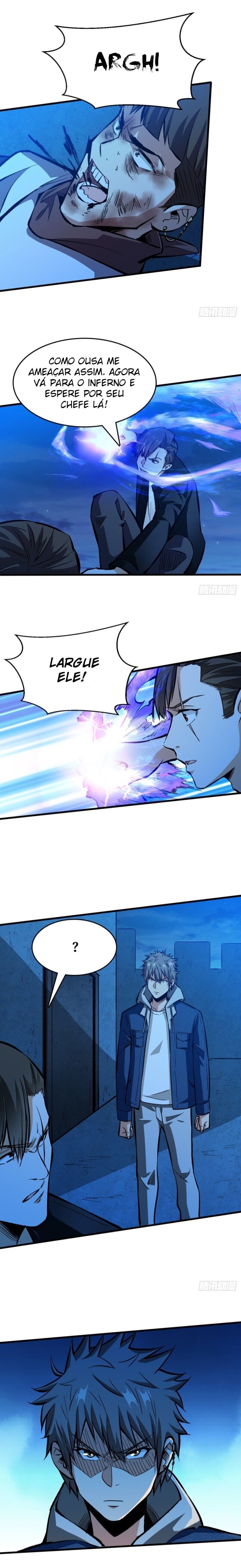 Read Back To Rule Again PT Manga Online
