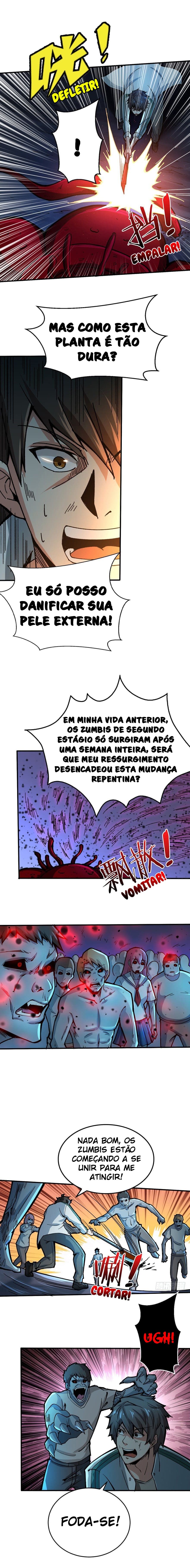 Read Back To Rule Again PT Manga Online