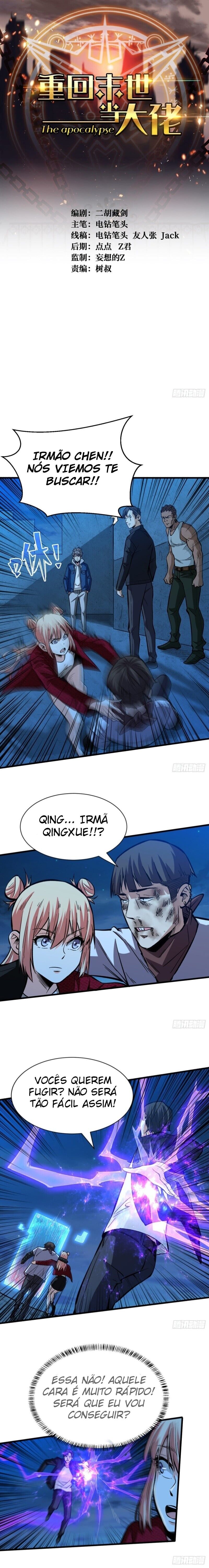Read Back To Rule Again PT Manga Online