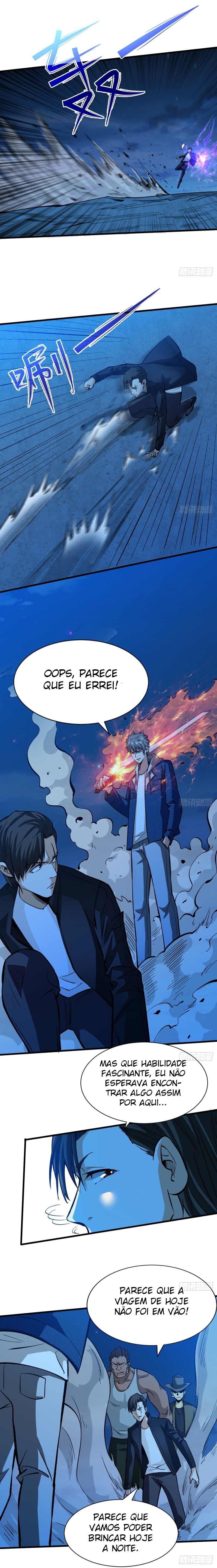 Read Back To Rule Again PT Manga Online
