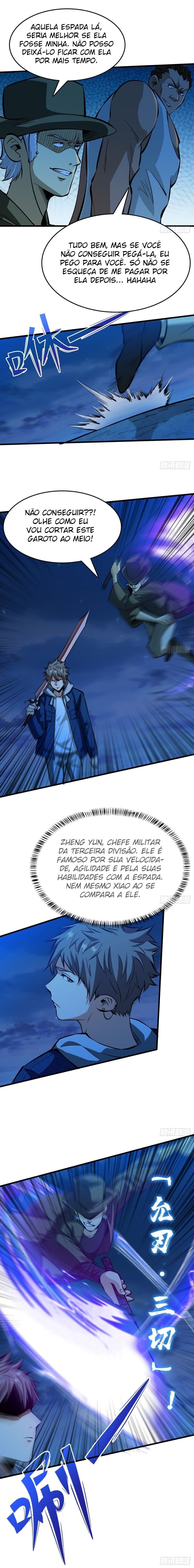 Read Back To Rule Again PT Manga Online