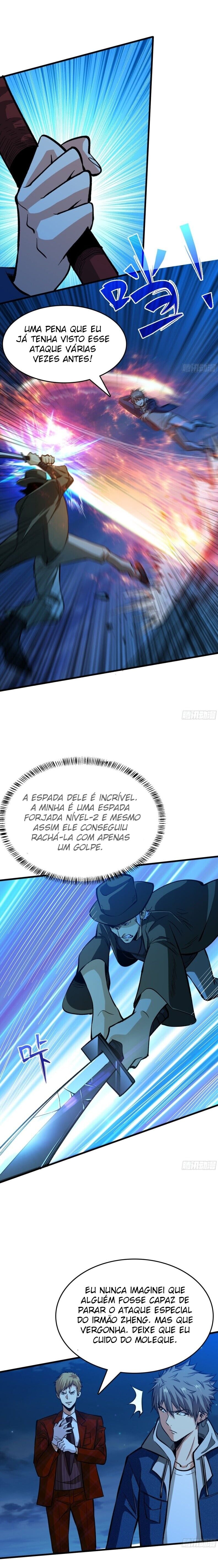 Read Back To Rule Again PT Manga Online