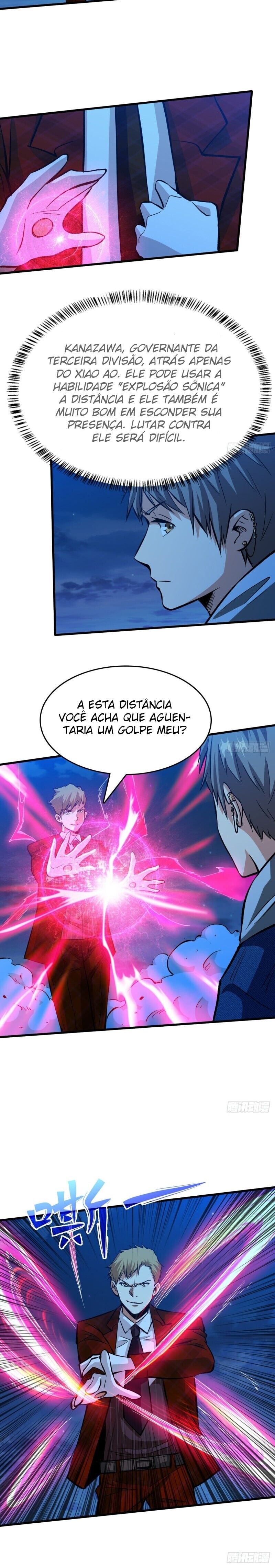 Read Back To Rule Again PT Manga Online