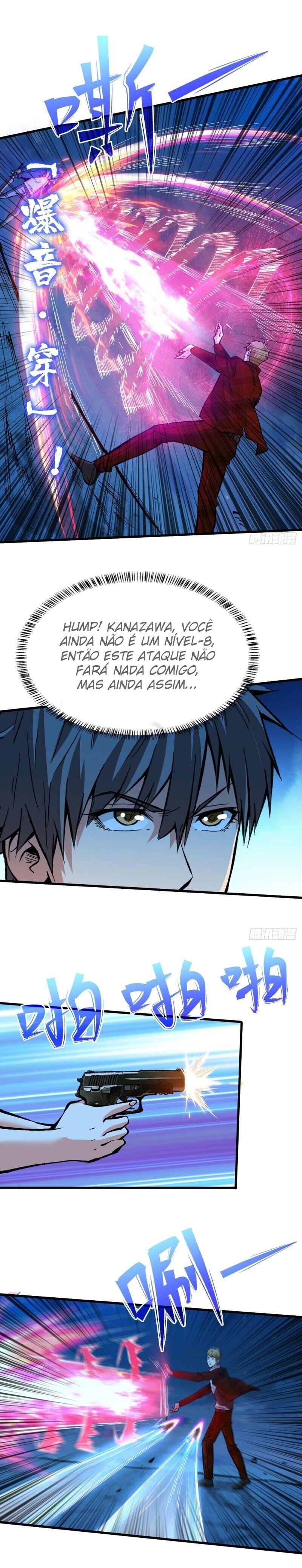 Read Back To Rule Again PT Manga Online