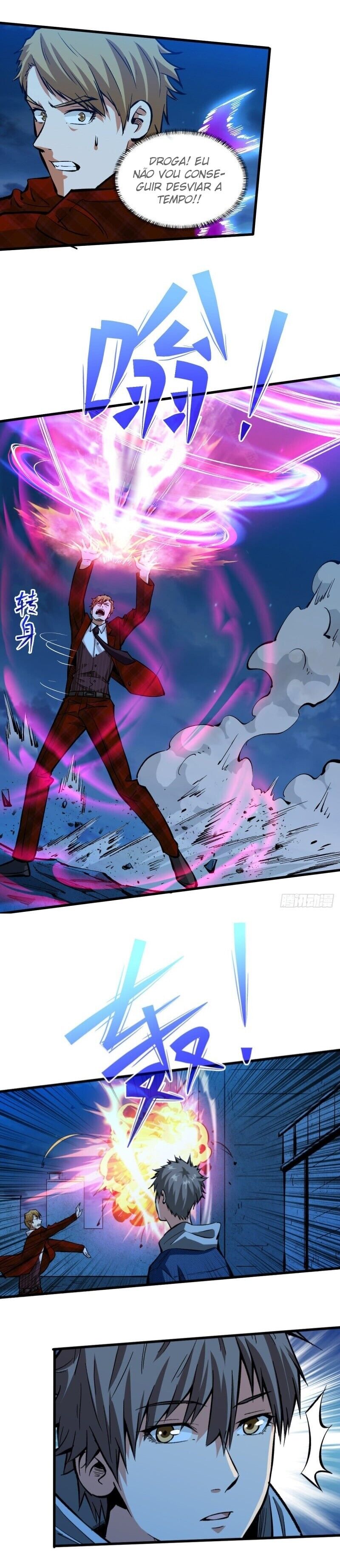 Read Back To Rule Again PT Manga Online