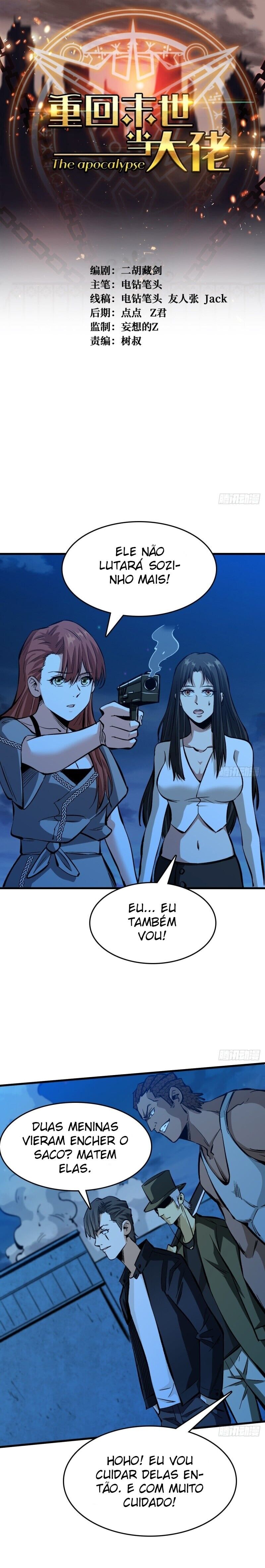 Read Back To Rule Again PT Manga Online