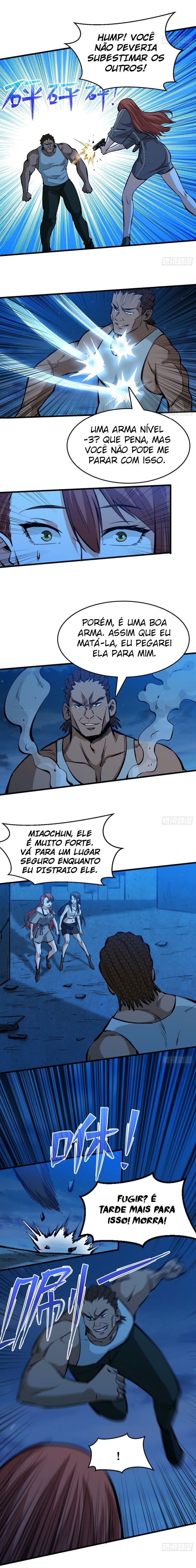 Read Back To Rule Again PT Manga Online