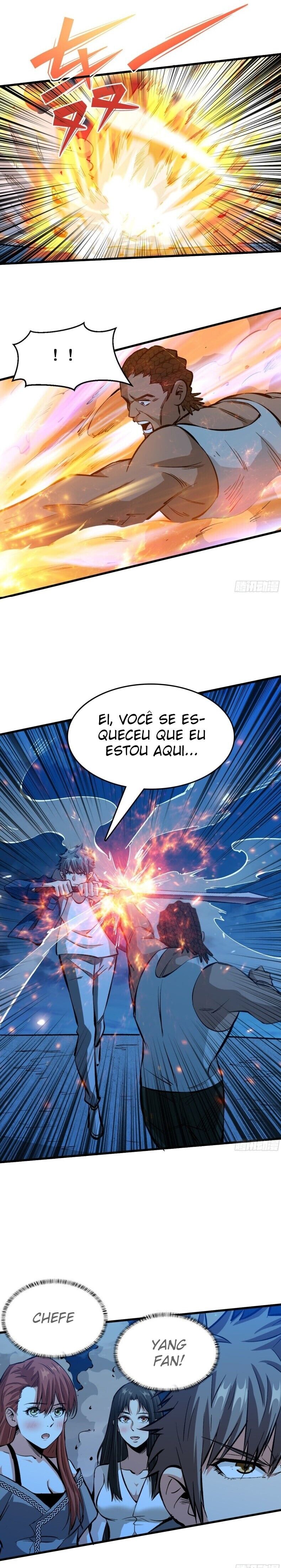 Read Back To Rule Again PT Manga Online