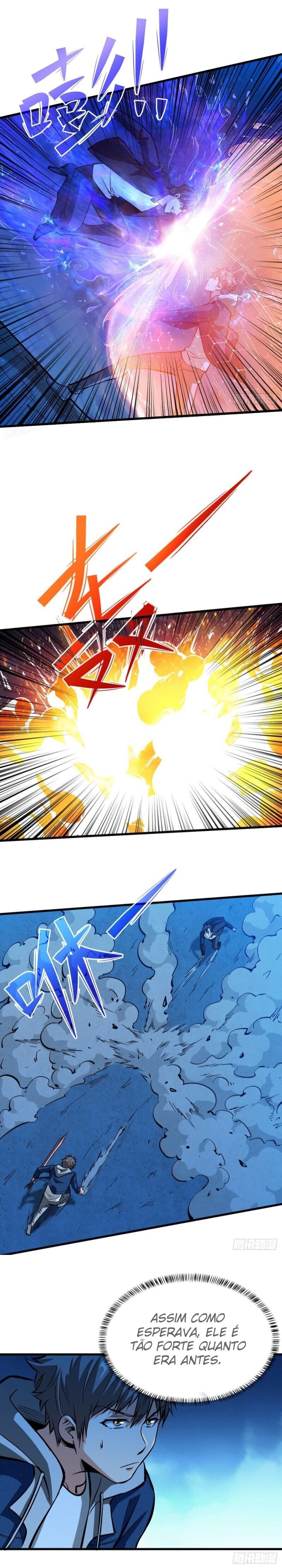 Read Back To Rule Again PT Manga Online