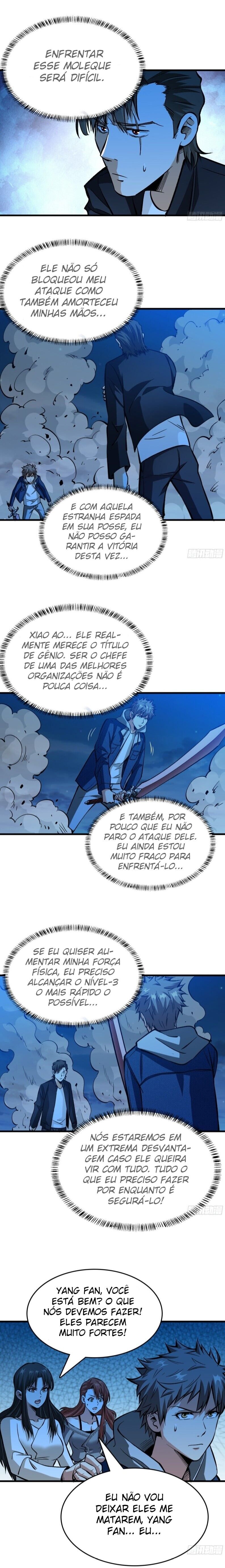 Read Back To Rule Again PT Manga Online