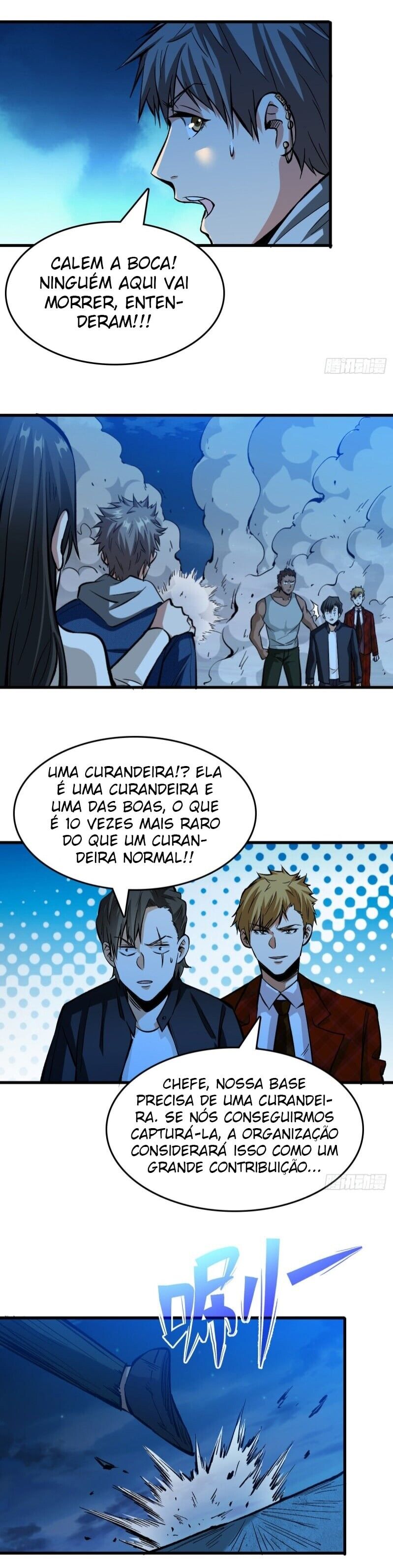 Read Back To Rule Again PT Manga Online