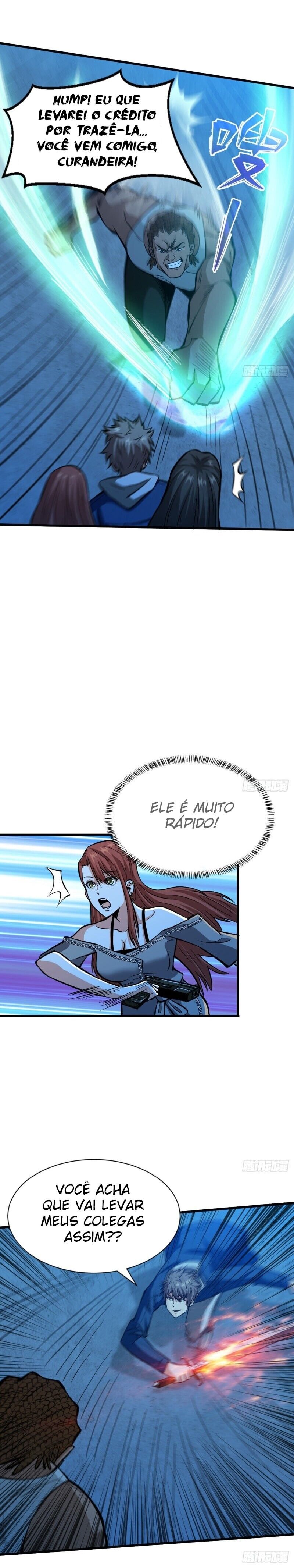 Read Back To Rule Again PT Manga Online