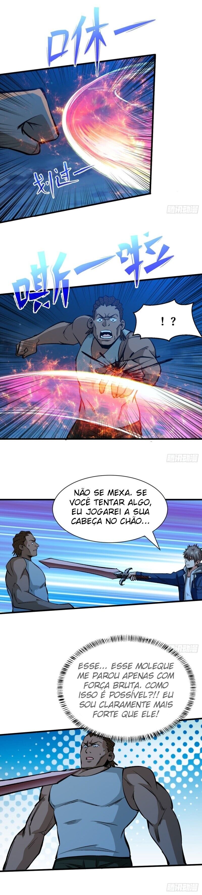 Read Back To Rule Again PT Manga Online