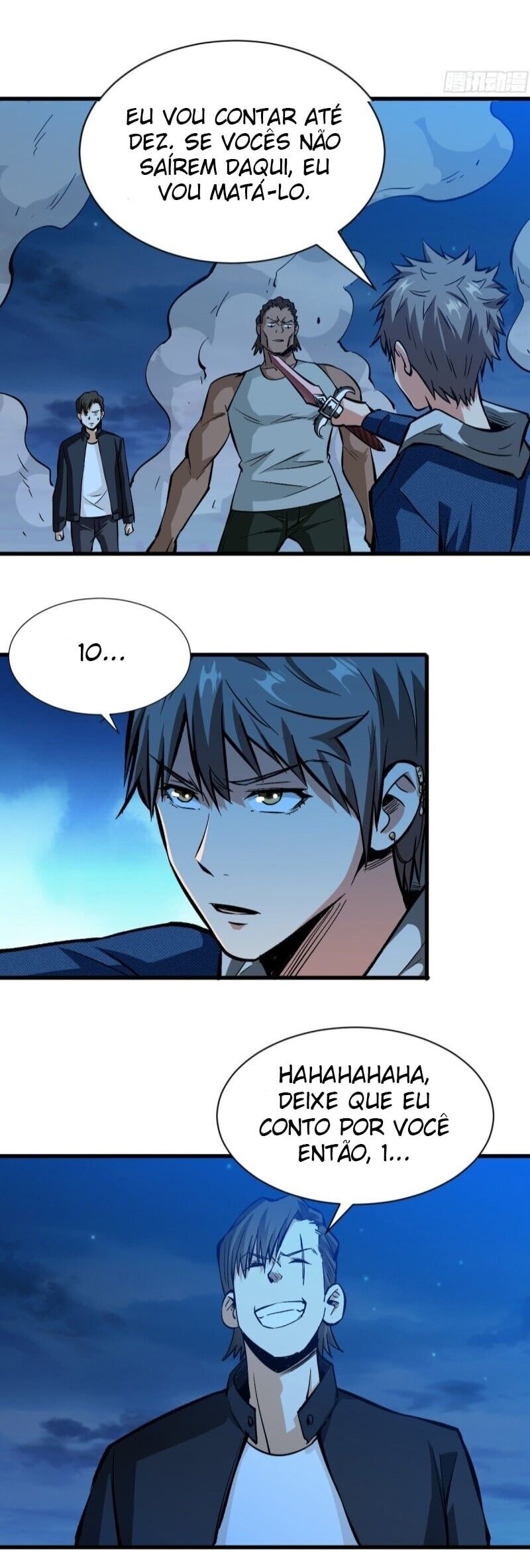 Read Back To Rule Again PT Manga Online