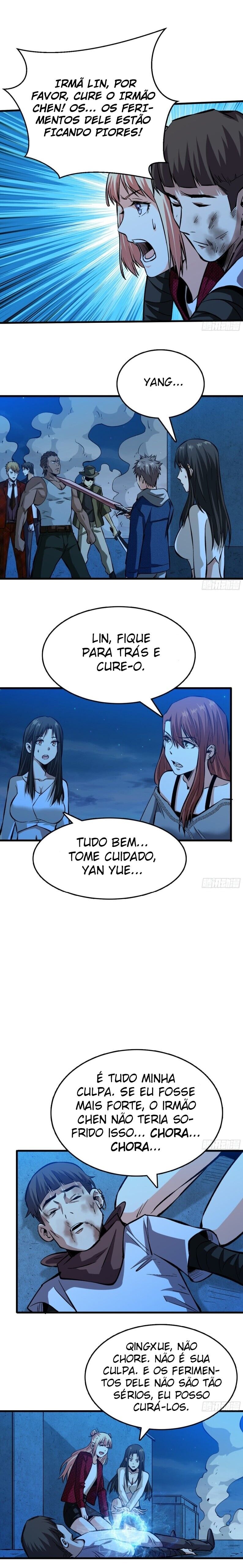Read Back To Rule Again PT Manga Online