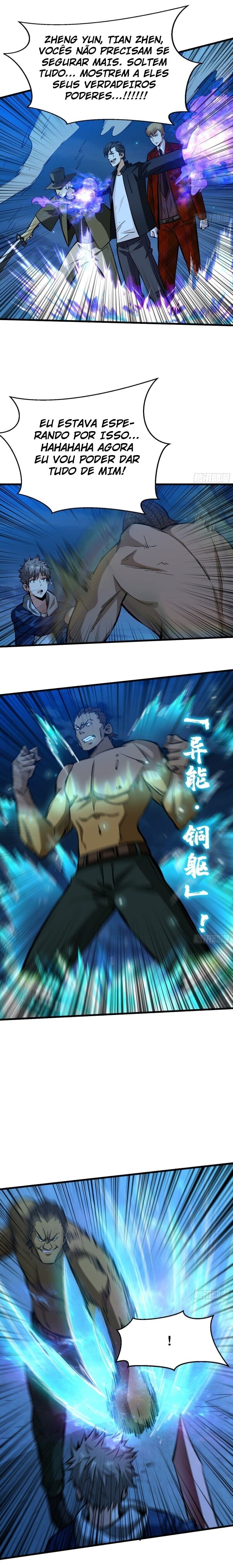 Read Back To Rule Again PT Manga Online