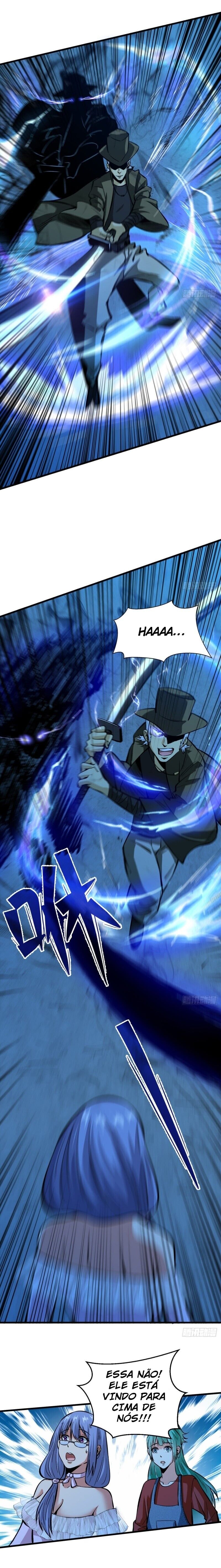 Read Back To Rule Again PT Manga Online