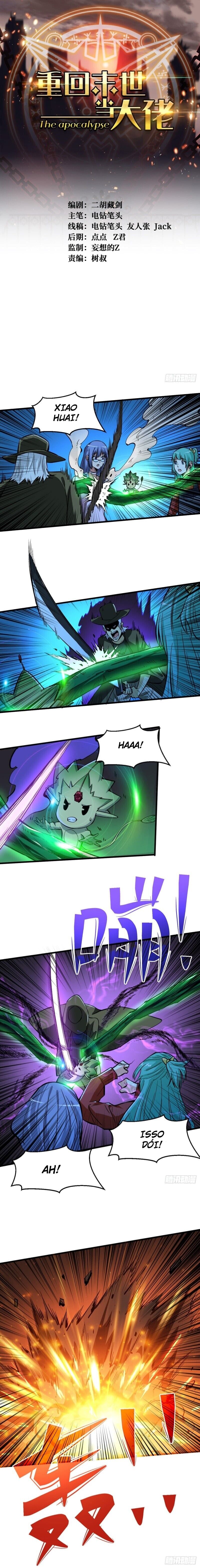 Read Back To Rule Again PT Manga Online