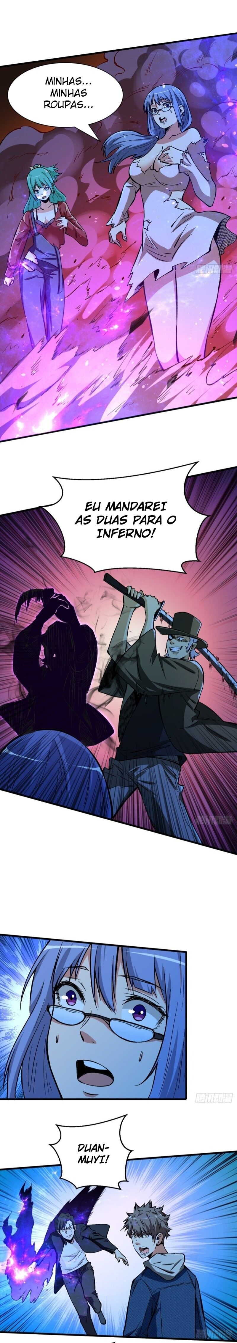 Read Back To Rule Again PT Manga Online