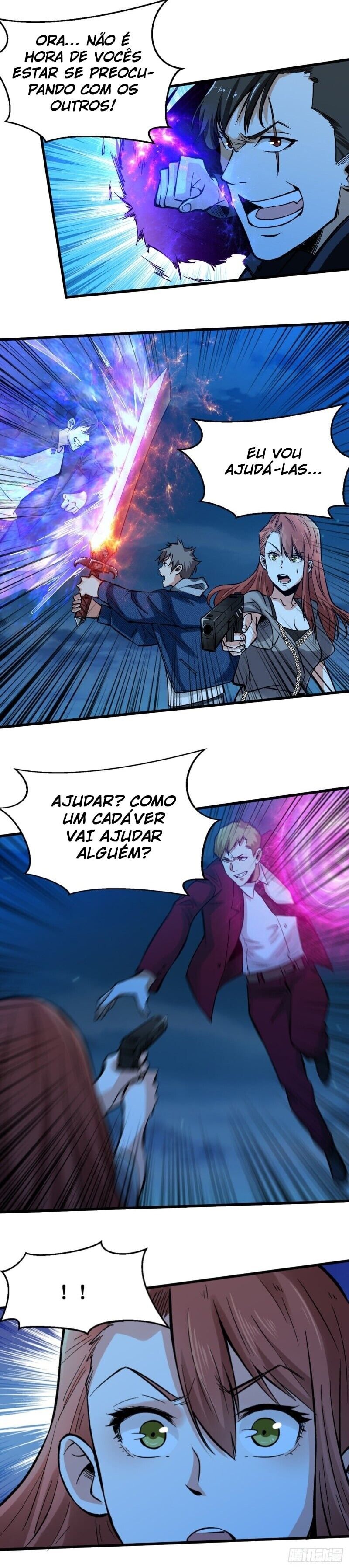 Read Back To Rule Again PT Manga Online
