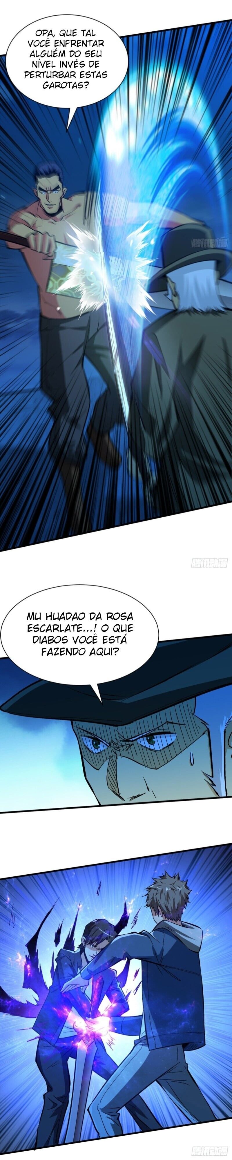 Read Back To Rule Again PT Manga Online