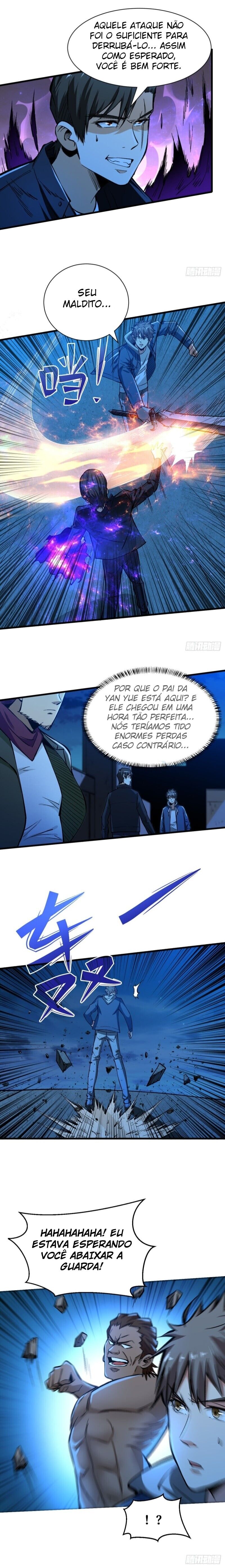 Read Back To Rule Again PT Manga Online