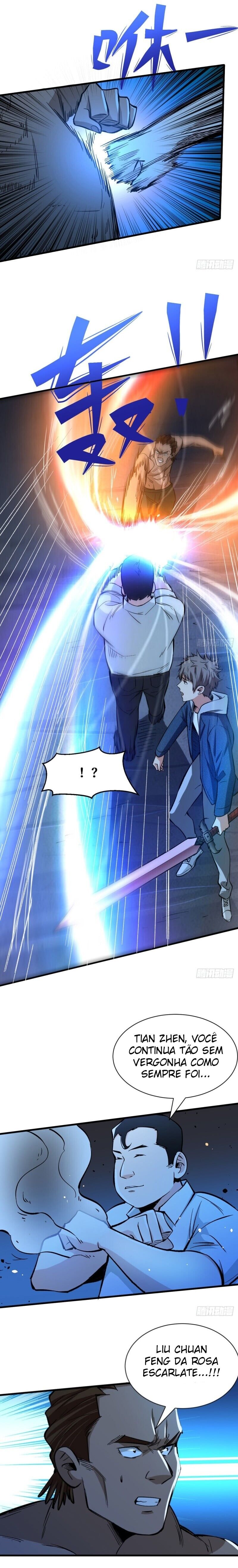 Read Back To Rule Again PT Manga Online