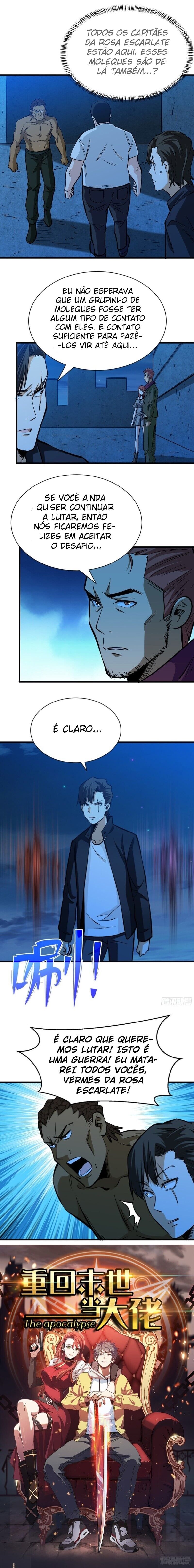 Read Back To Rule Again PT Manga Online