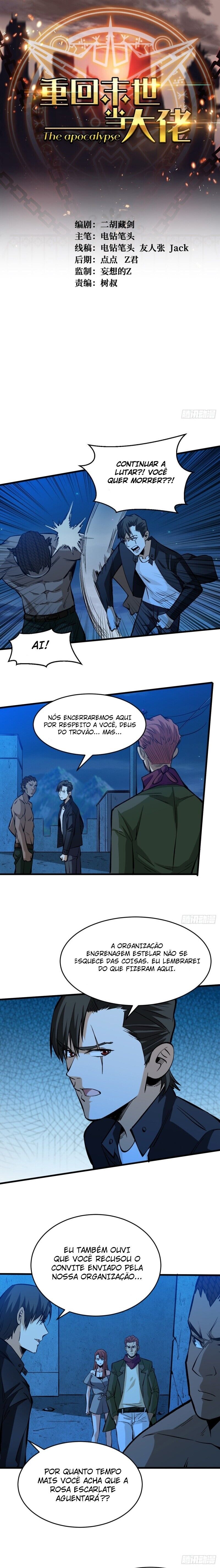 Read Back To Rule Again PT Manga Online