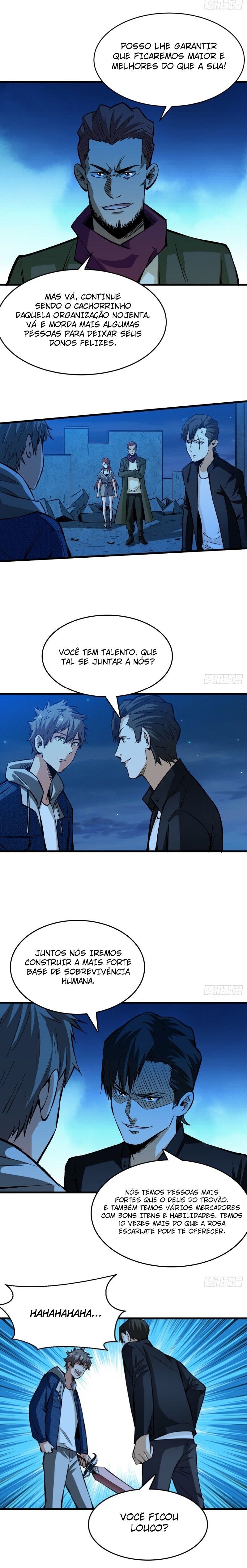 Read Back To Rule Again PT Manga Online